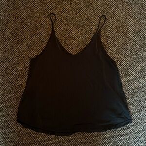 Black tank